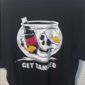 riot society tee shirt